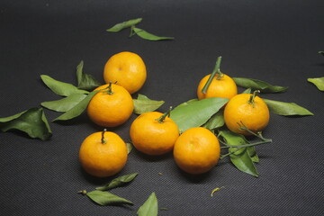 Santang oranges or small mandarin oranges are fruits that are commonly found ahead of Chinese New...
