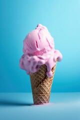 strawberry ice cream