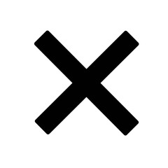 cross icon