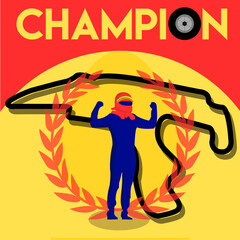 formula 1 champion of the world from Belgium