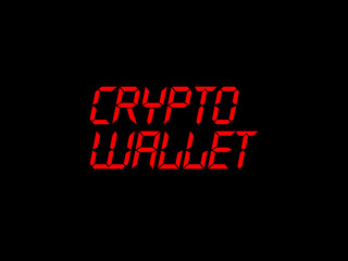 Crypto wallet