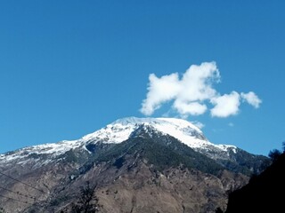 Snowfalls Photos Gallery