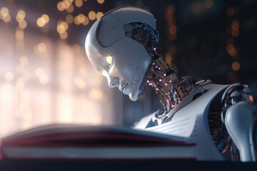 The Future of Publishing: AI-powered Content Creation and Curation