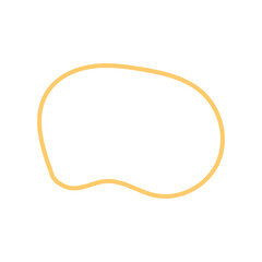 Square Blob Outline