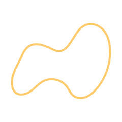 Square Blob Outline