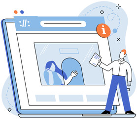 Providing personal information, report income, claim documents, person submits reply to controller for data verification. Employer form, earnings statement documents, Tax filing inspector and taxpayer