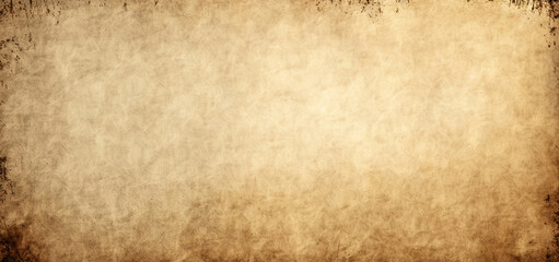 Obraz premium Old paper background vintage texture - Generative AI