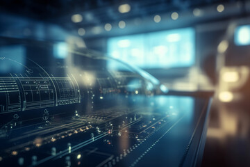 The Future of Aviation: AI-Powered Aircraft Control System