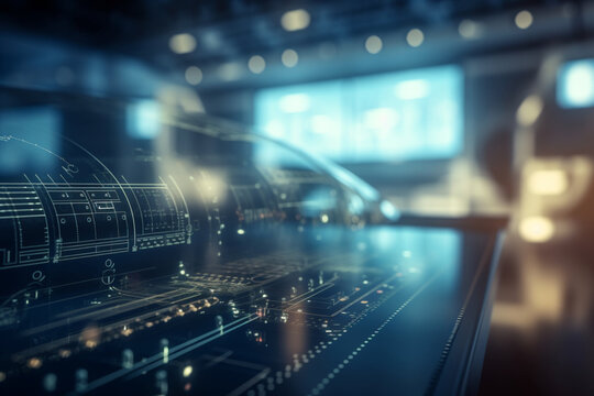 The Future of Aviation: AI-Powered Aircraft Control System