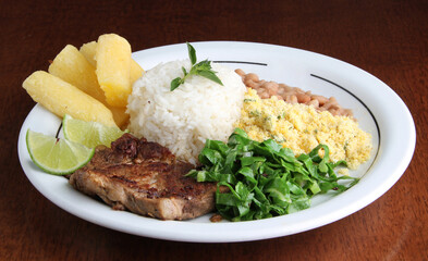 Pork chop 