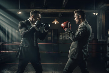 Conflict Management. Generative AI.