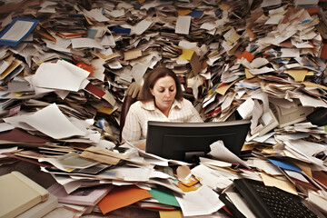 Heavy Workload. Generative AI.