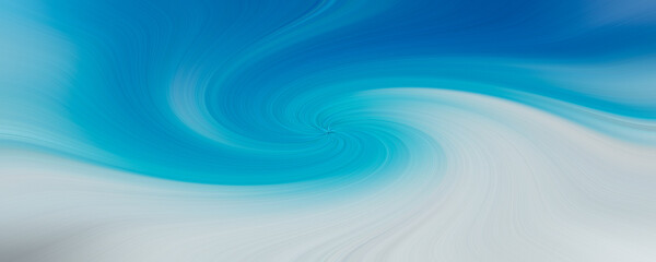 abstract blue background swirl illustration