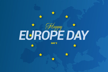 Europe Day is a day celebrating "peace and unity in Europe" celebrated on 5 May by the Council of Europe and on 9 May by the European Union. 