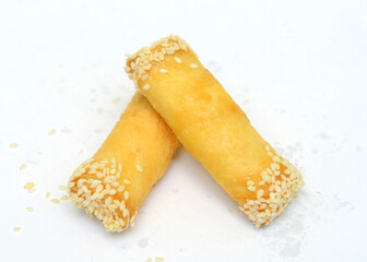 Moroccan food. Salty Moroccan appetizers served during Ramadan