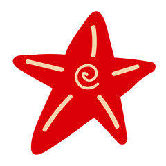 red star icon
