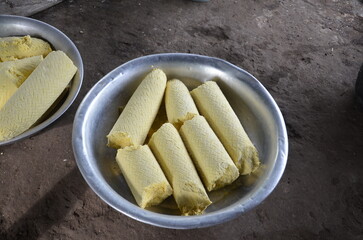 tradicional amazon food