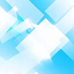 blue white light blue abstract background design. Geometric shapes. Triangles, squares, stripes, stripes. color gradient.