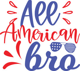 All American Bro