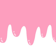 Cute element squiggly clipart