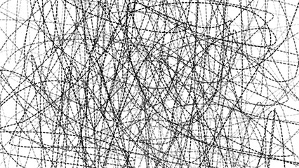 Hand drawn texture scribble marker and ink patterns. Hand drawing texture. Vector