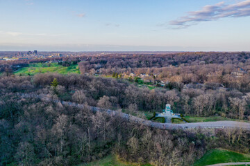 John Henry Patterson metro park, Dayton Ohio