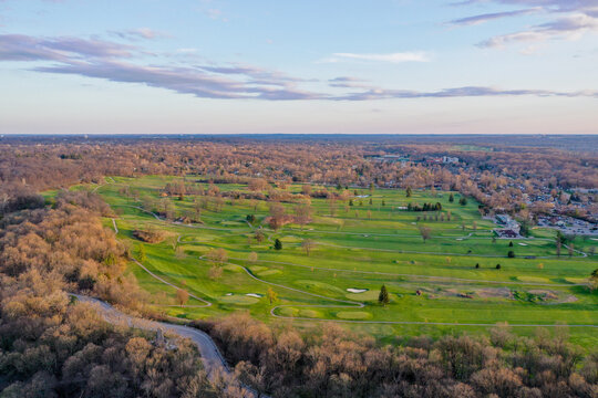 Golf course Dayton OH