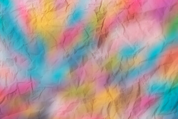 crumpled paper texture, abstract background image