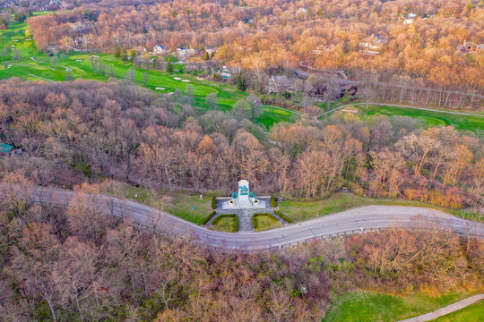 John Henry Patterson Memorial Kettering Ohio