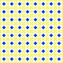 Fototapeta premium Tribal art, ethnic seamless pattern. Abstract geometric background texture. Repeating folk print. Fabric design, card, wallpaper, carpet, design for decoration.