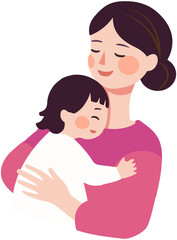 mothers  day  mother icon