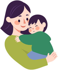 mothers day mother icon