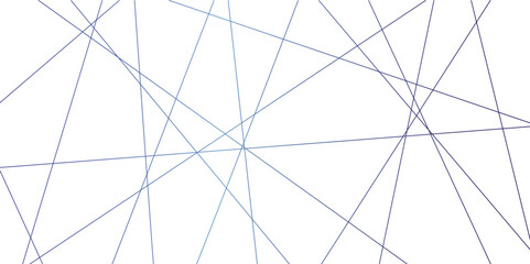 Obraz premium A colorful Abstract luxury geometric random chaotic lines with many squares and triangles shape background.