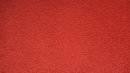 textured red wall background 