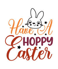 Easter Svg, Easter Svg Bundle, Spring Svg, Easter Design for Shirts,