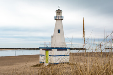 New Buffalo Lighthouse