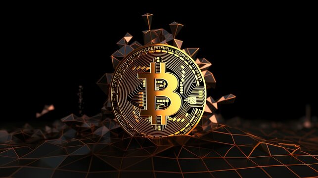 bitcoin digital currency, futuristic digital money, futuristic digital innovation