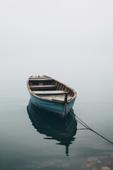 boat on the water