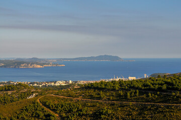 Littoral méditerranéen