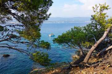 Littoral méditerranéen