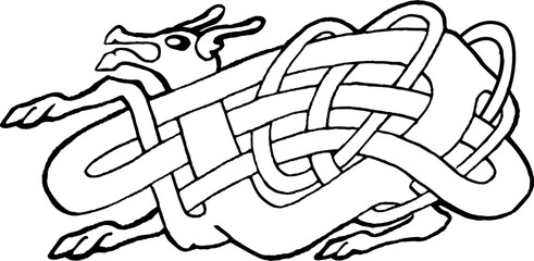 Keltische und nordische Mythologie - Wesen