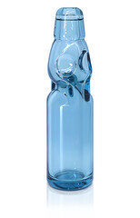 ラムネ 瓶 イラスト リアル