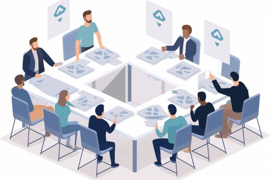 Blockchain Governance. Generative AI