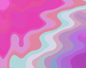 abstract pink background