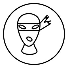 ninja icon