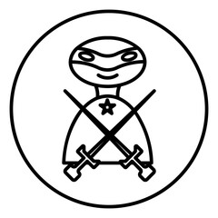 ninja icon