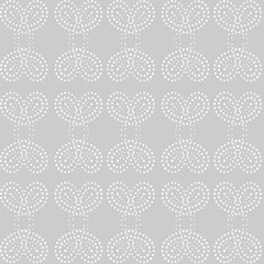 etnic motif linen for textile .The background image, texture.