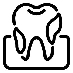 tartar icon illustration