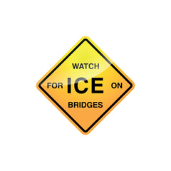 Traffic Sign Street Sign Icon Vector Template	