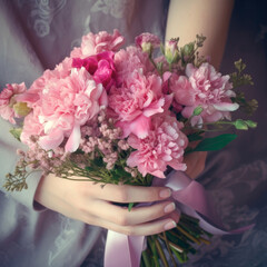 Bouquet de leur fete des m&egrave;res